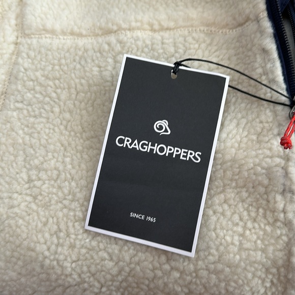 Craghoppers PAXTON JACKET - Ecru - Picture 11 of 16